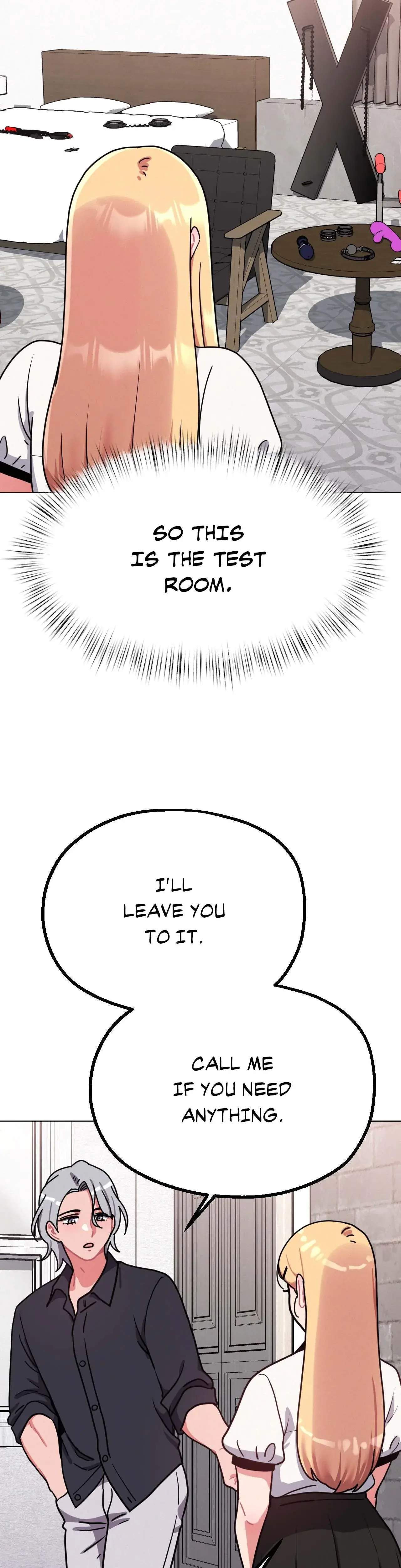 Her Red Hot Plaything Chapter 11 - Page 44