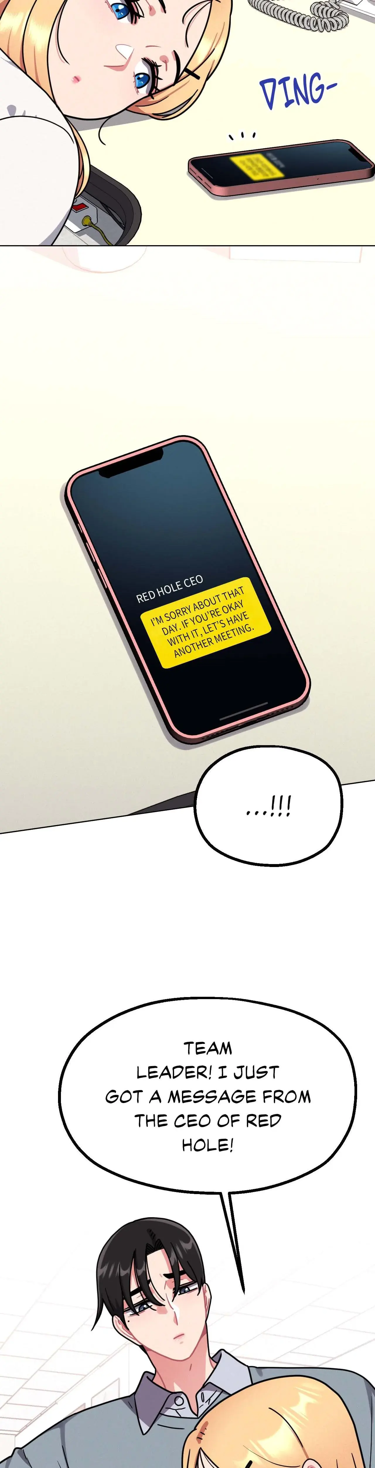 Her Red Hot Plaything Chapter 11 - Page 9