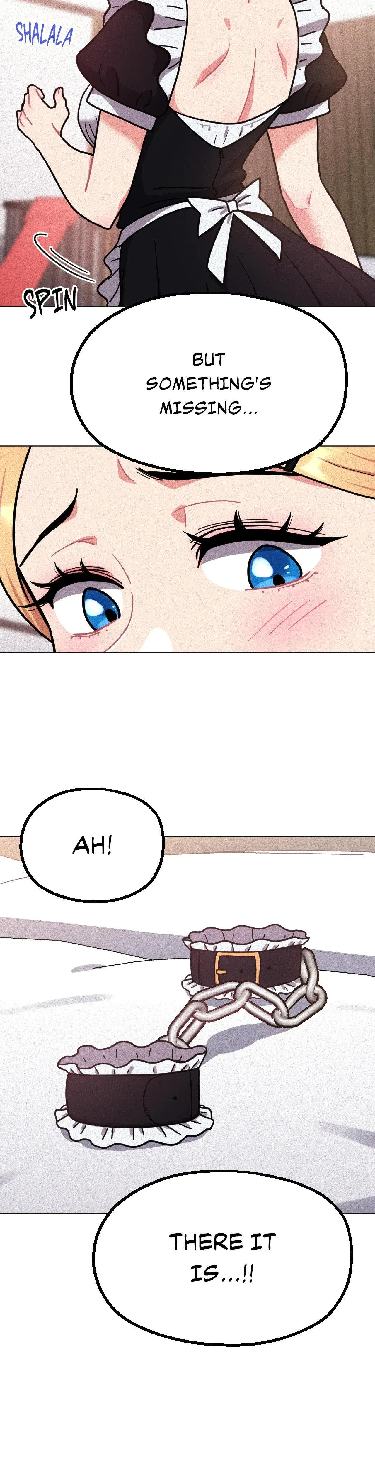 Her Red Hot Plaything Chapter 12 - Page 14
