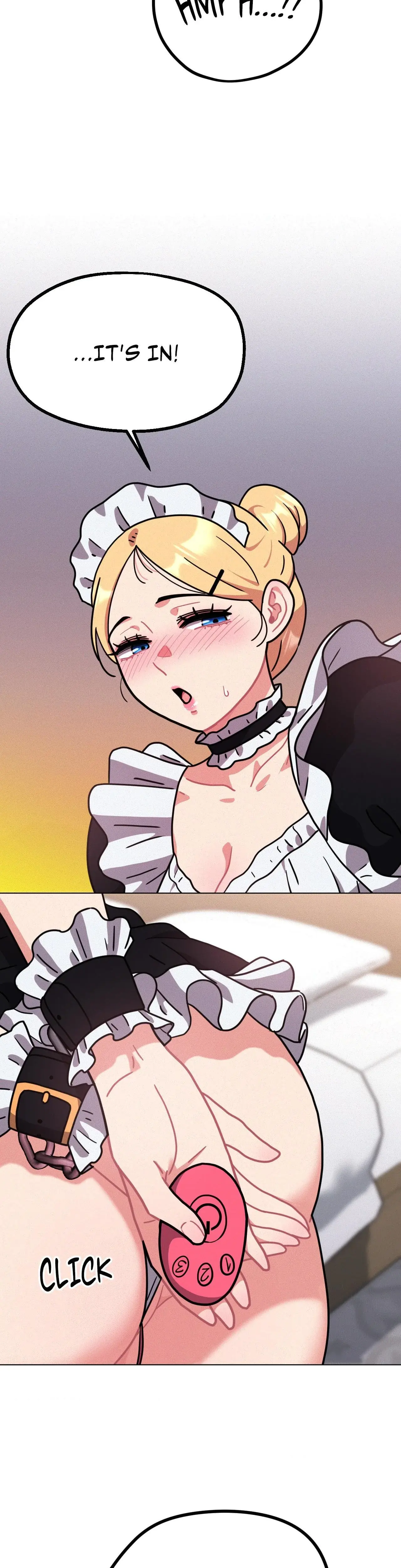 Her Red Hot Plaything Chapter 12 - Page 20