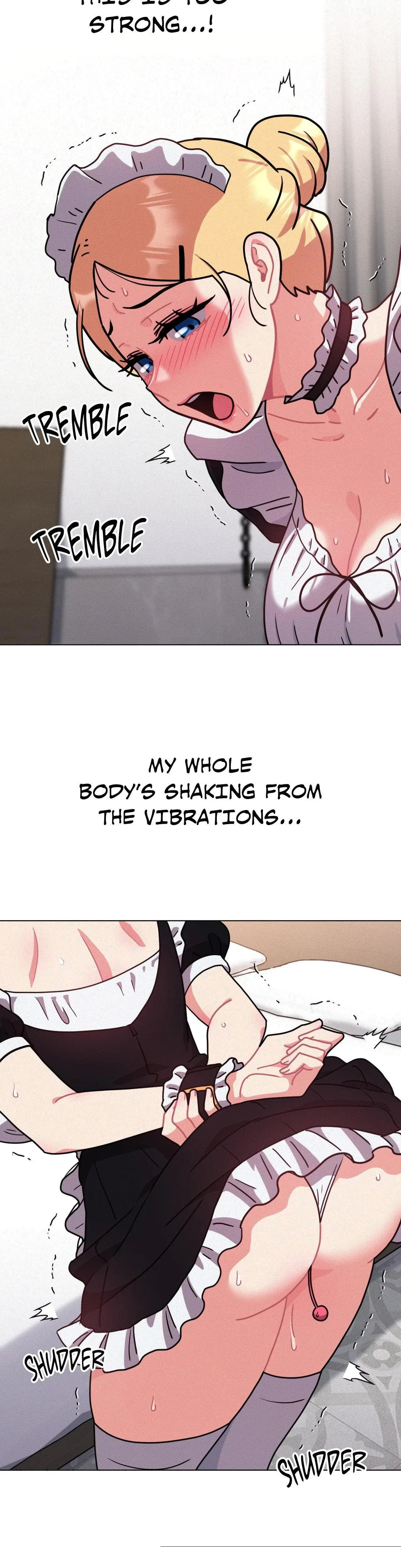 Her Red Hot Plaything Chapter 12 - Page 26