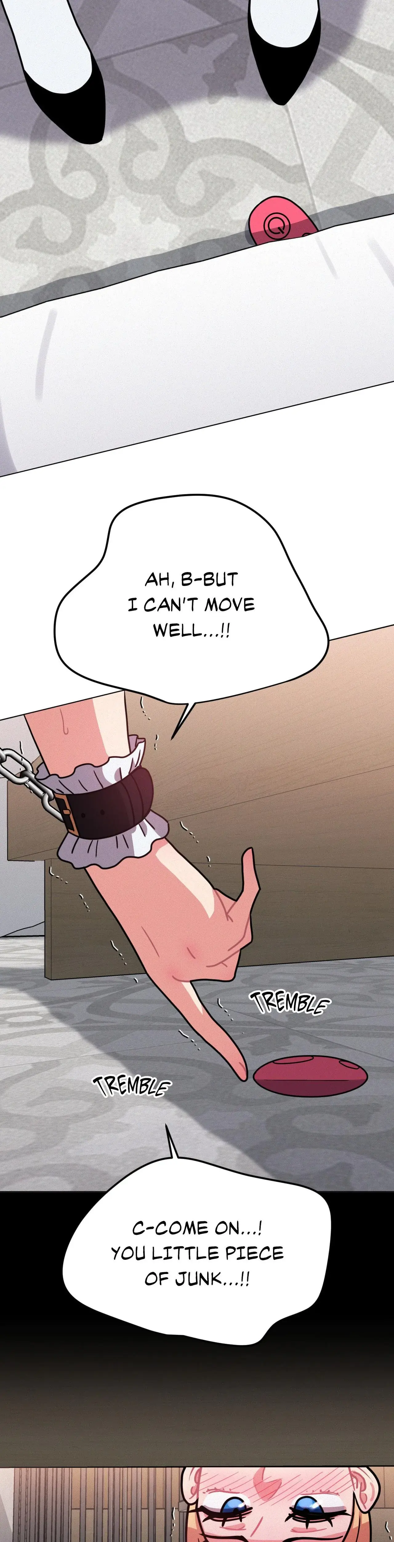 Her Red Hot Plaything Chapter 12 - Page 28