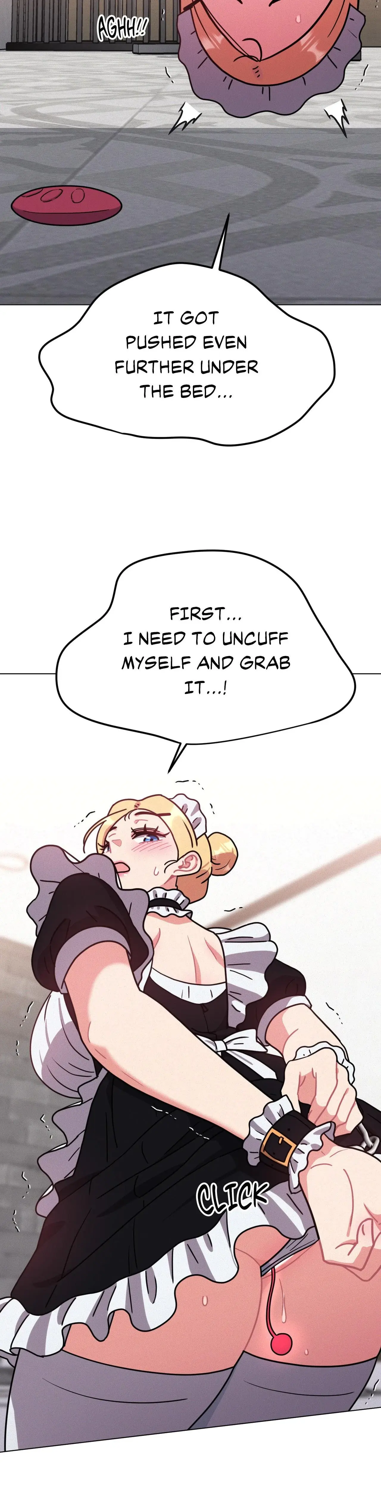 Her Red Hot Plaything Chapter 12 - Page 29