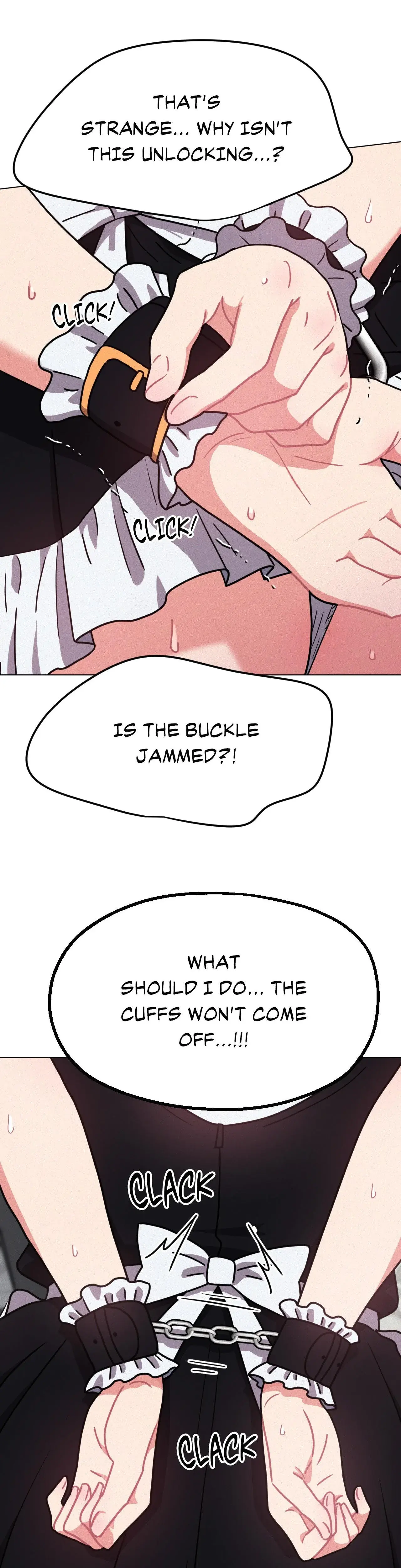 Her Red Hot Plaything Chapter 12 - Page 30