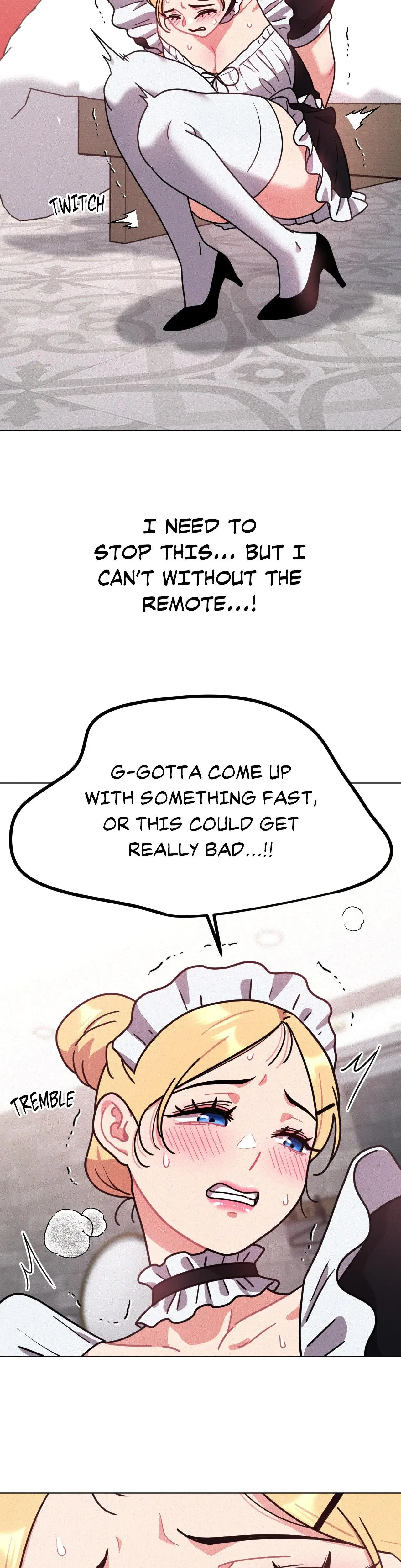 Her Red Hot Plaything Chapter 12 - Page 32