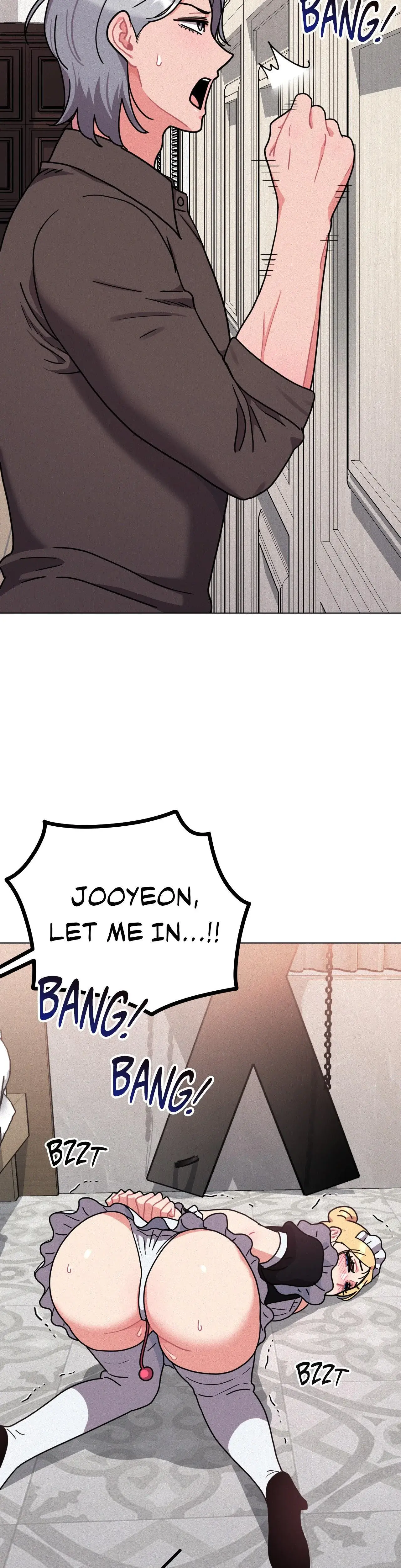 Her Red Hot Plaything Chapter 12 - Page 37