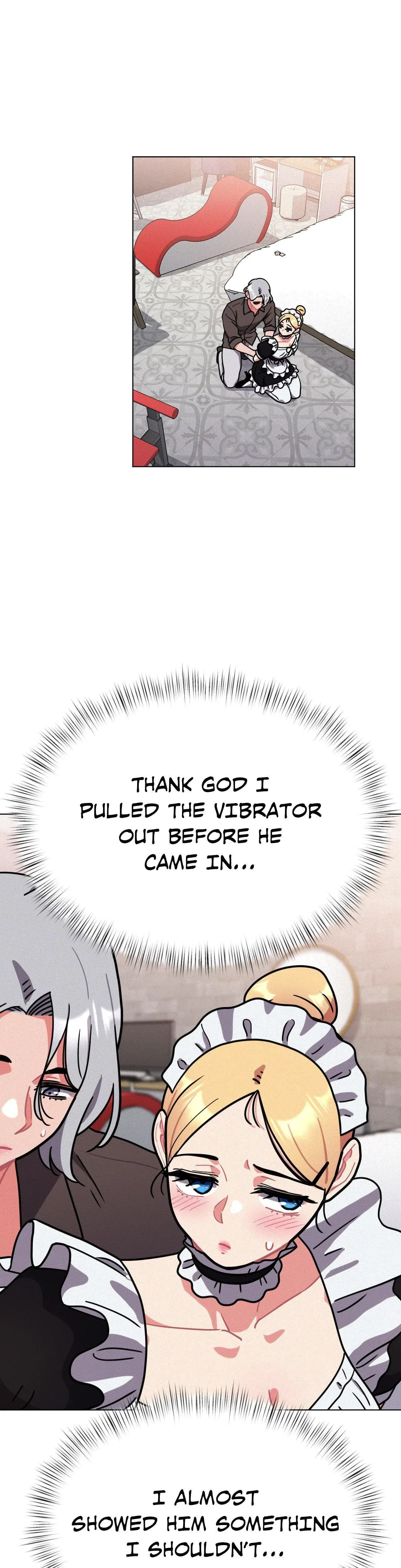 Her Red Hot Plaything Chapter 13 - Page 1