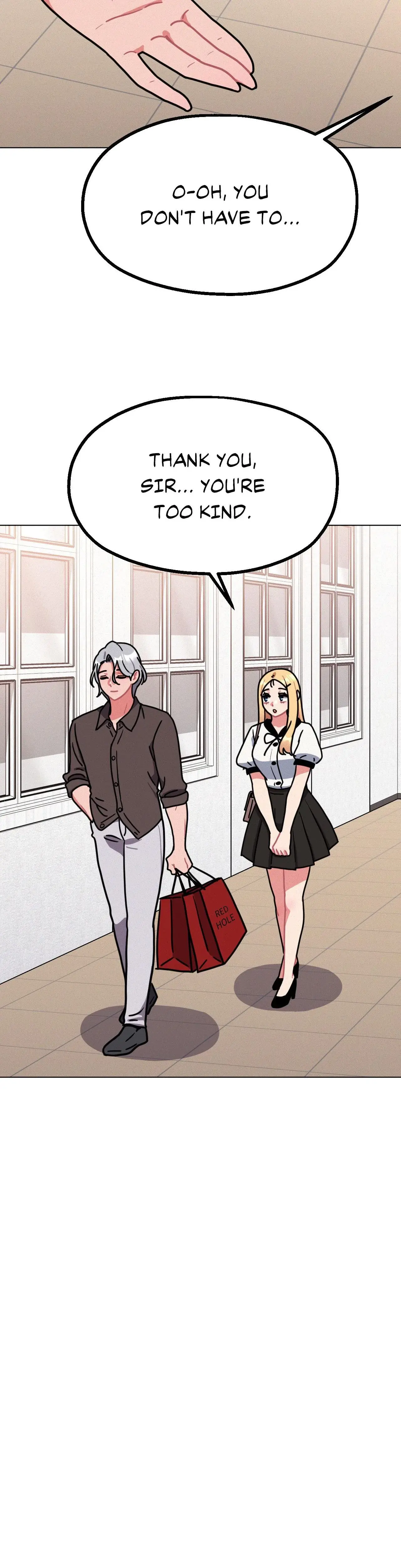 Her Red Hot Plaything Chapter 13 - Page 10