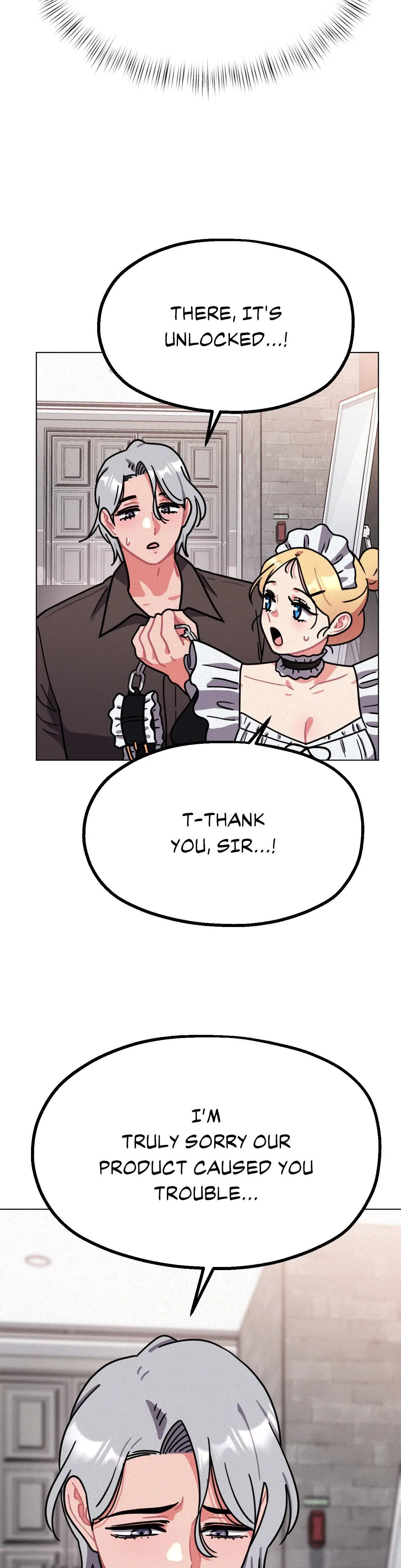 Her Red Hot Plaything Chapter 13 - Page 2