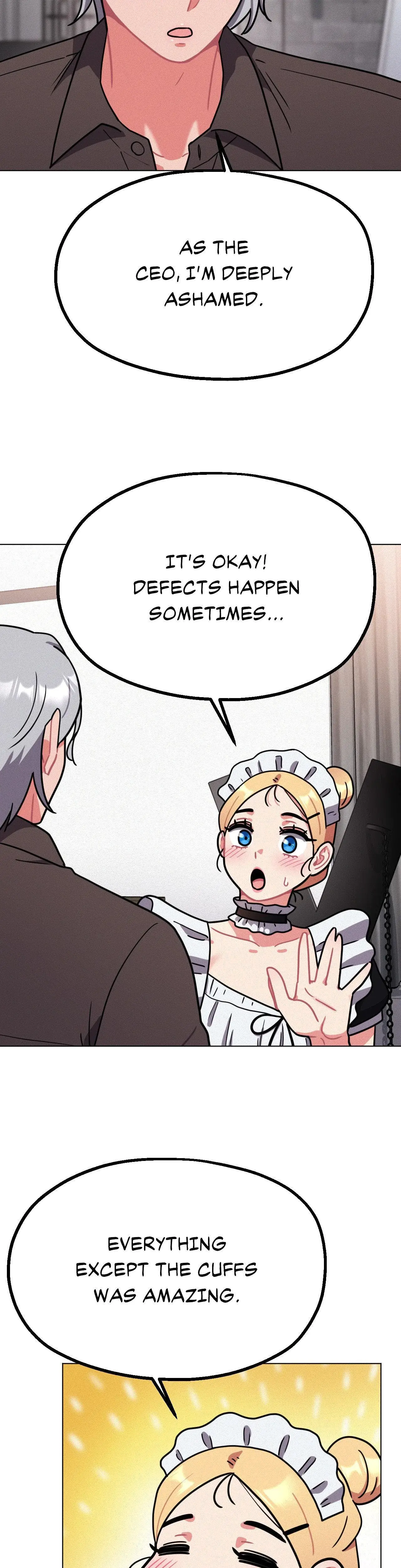 Her Red Hot Plaything Chapter 13 - Page 3