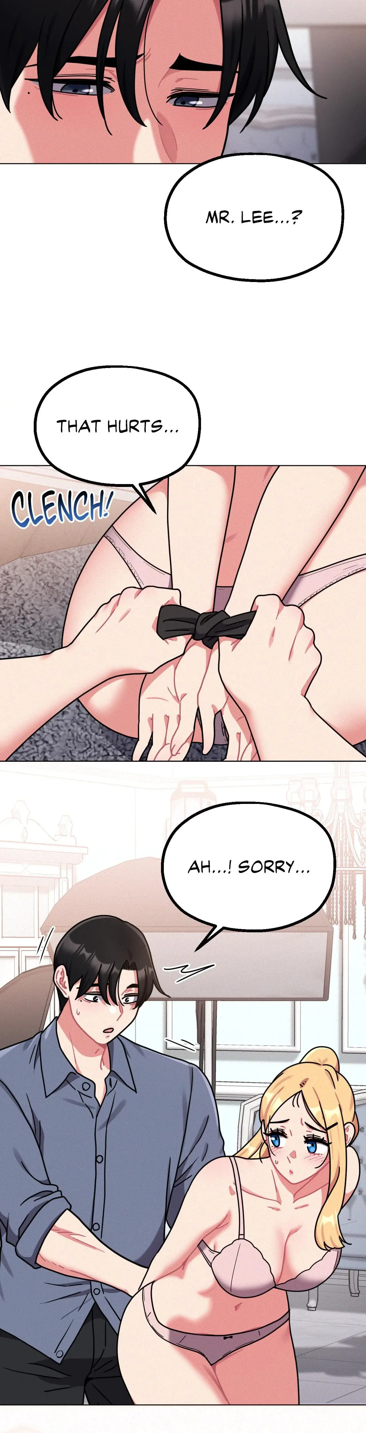 Her Red Hot Plaything Chapter 13 - Page 30