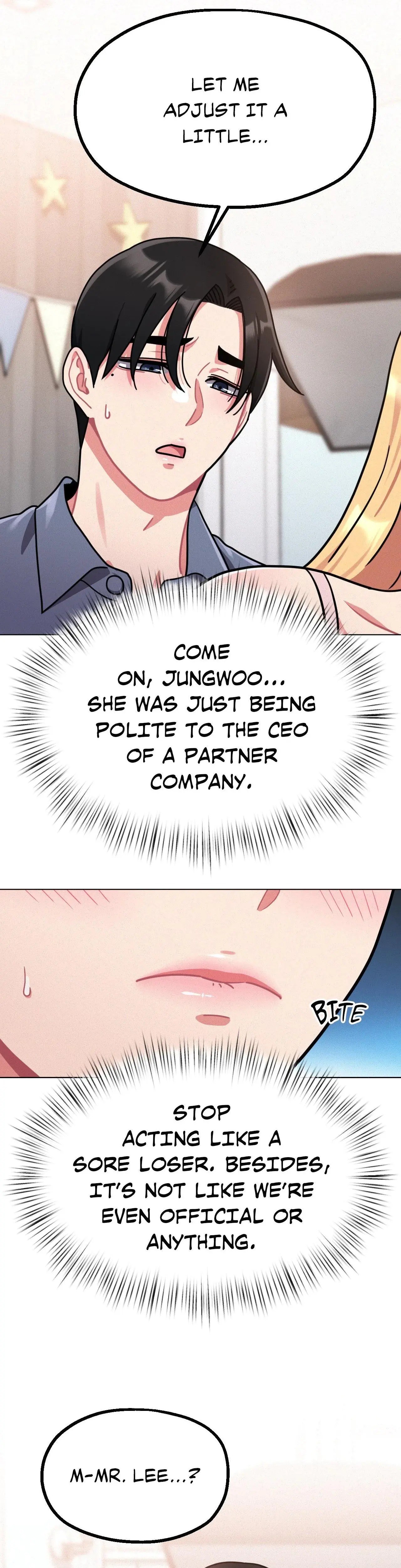Her Red Hot Plaything Chapter 13 - Page 31