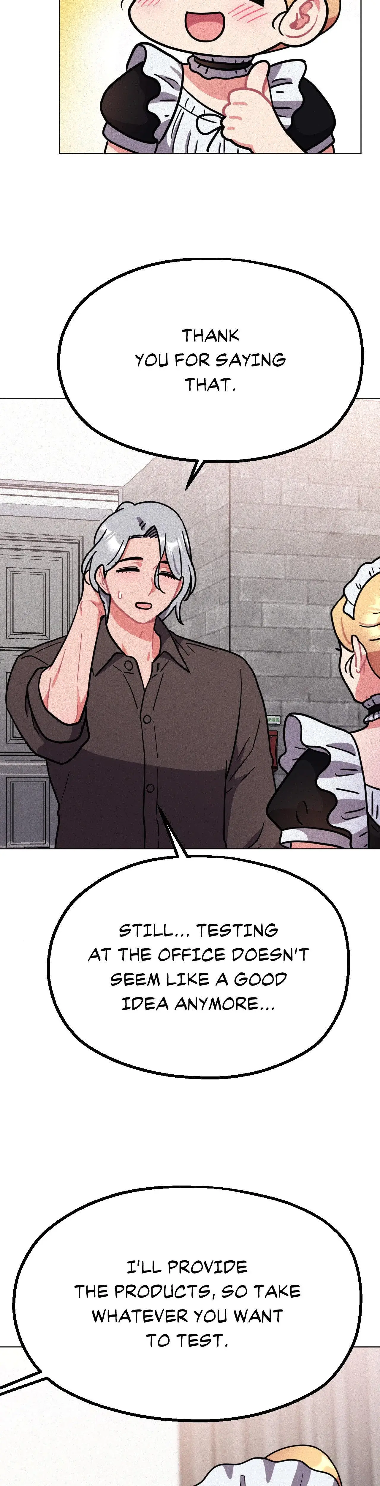Her Red Hot Plaything Chapter 13 - Page 4