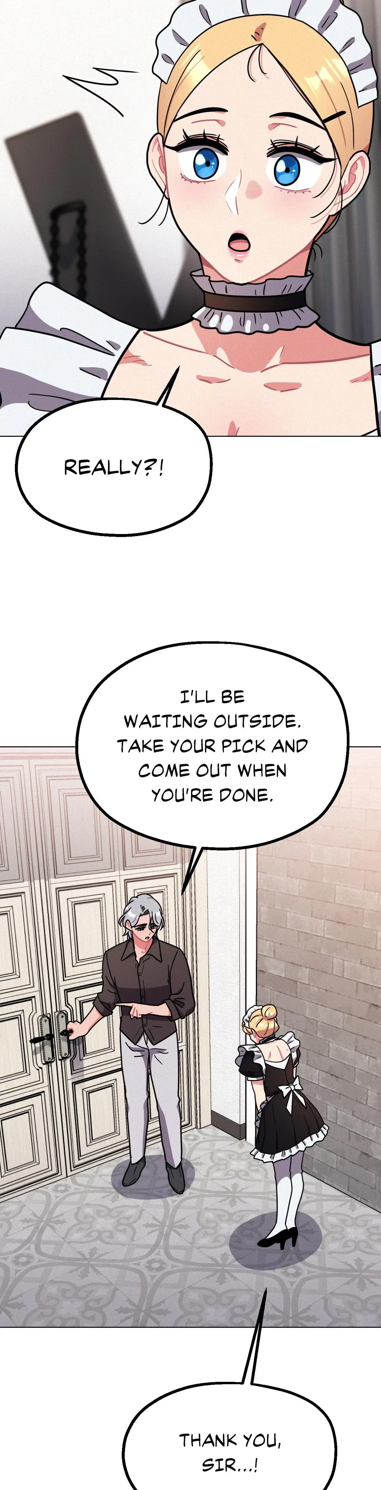 Her Red Hot Plaything Chapter 13 - Page 5