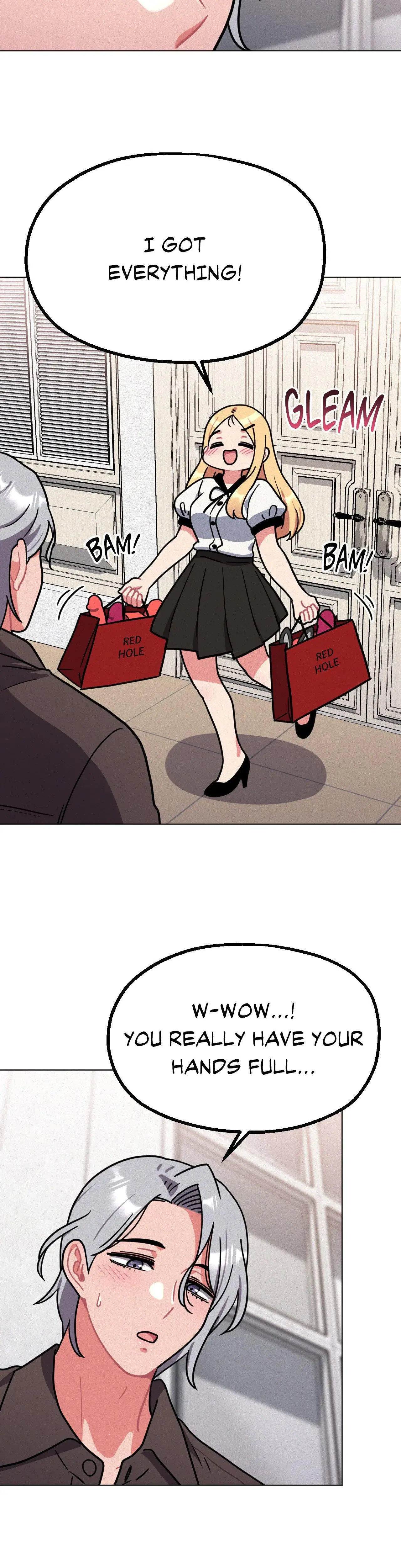 Her Red Hot Plaything Chapter 13 - Page 7