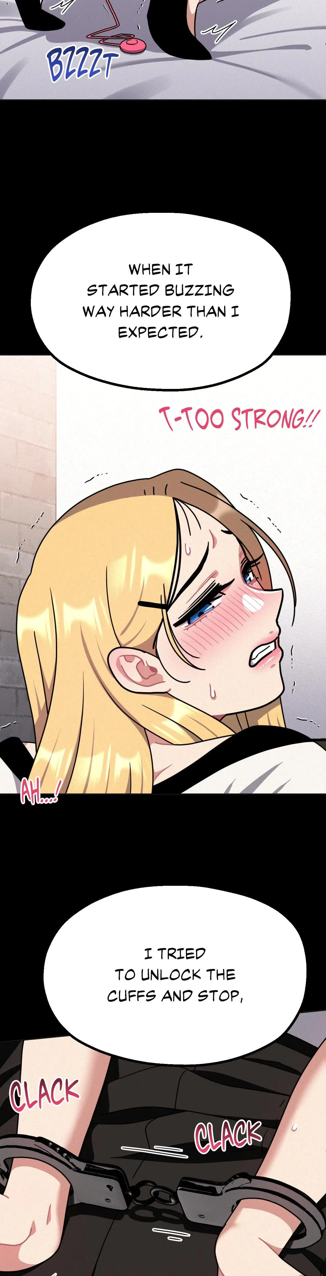 Her Red Hot Plaything Chapter 14 - Page 10