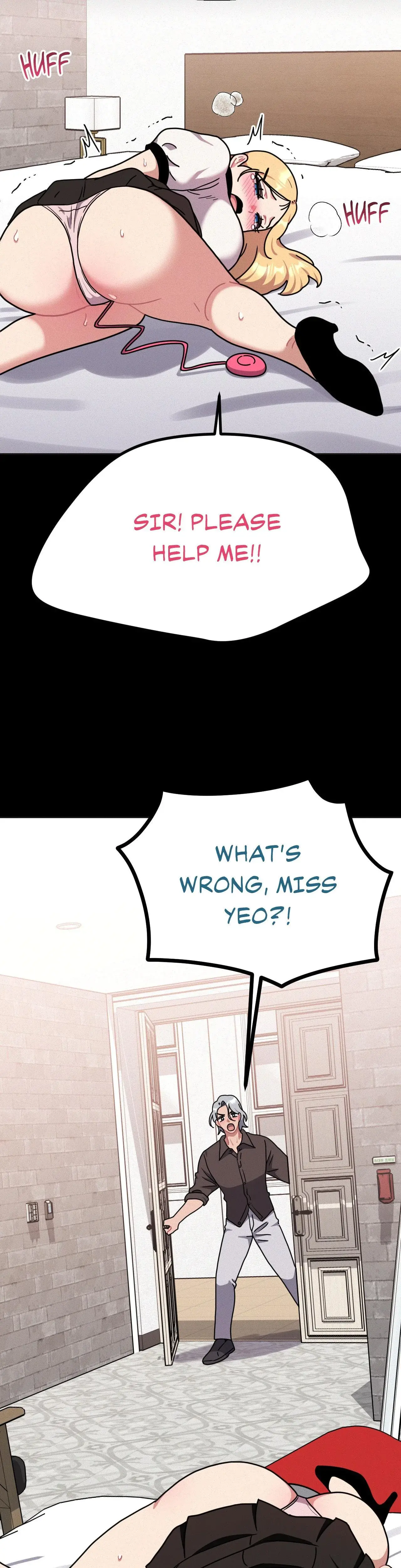 Her Red Hot Plaything Chapter 14 - Page 12