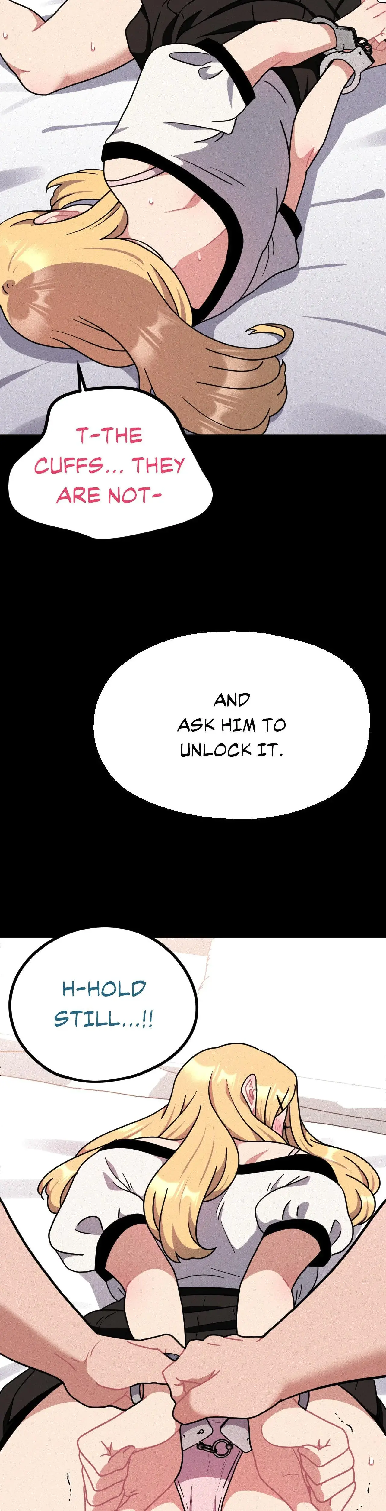 Her Red Hot Plaything Chapter 14 - Page 13