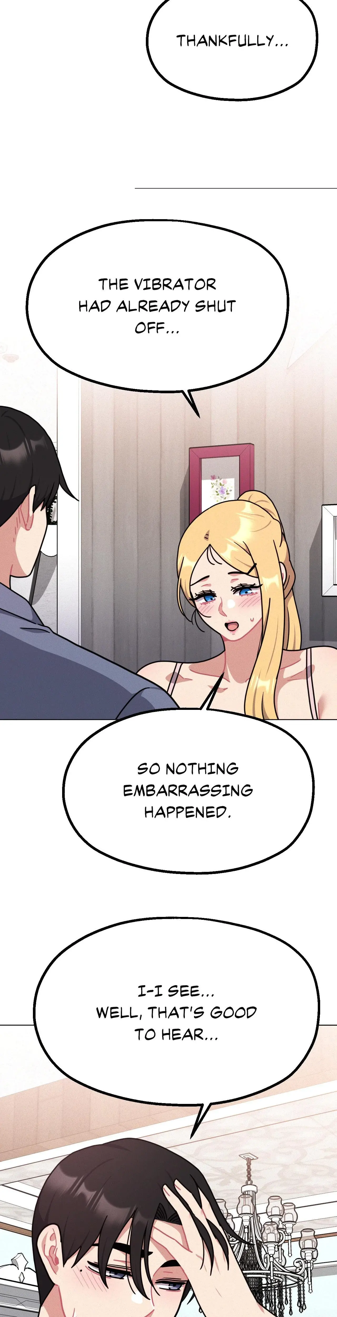 Her Red Hot Plaything Chapter 14 - Page 16