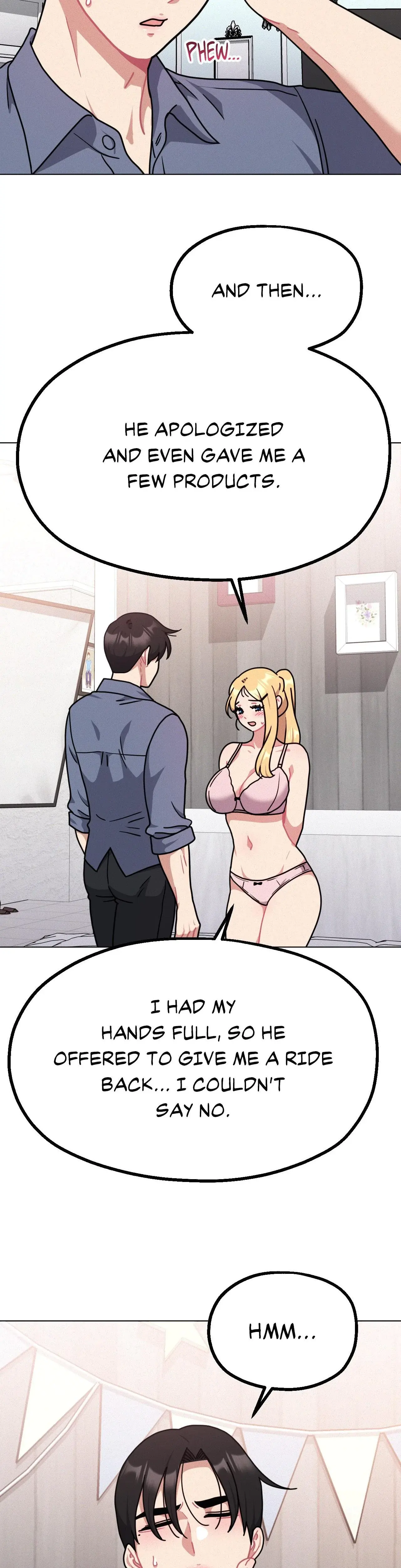 Her Red Hot Plaything Chapter 14 - Page 17