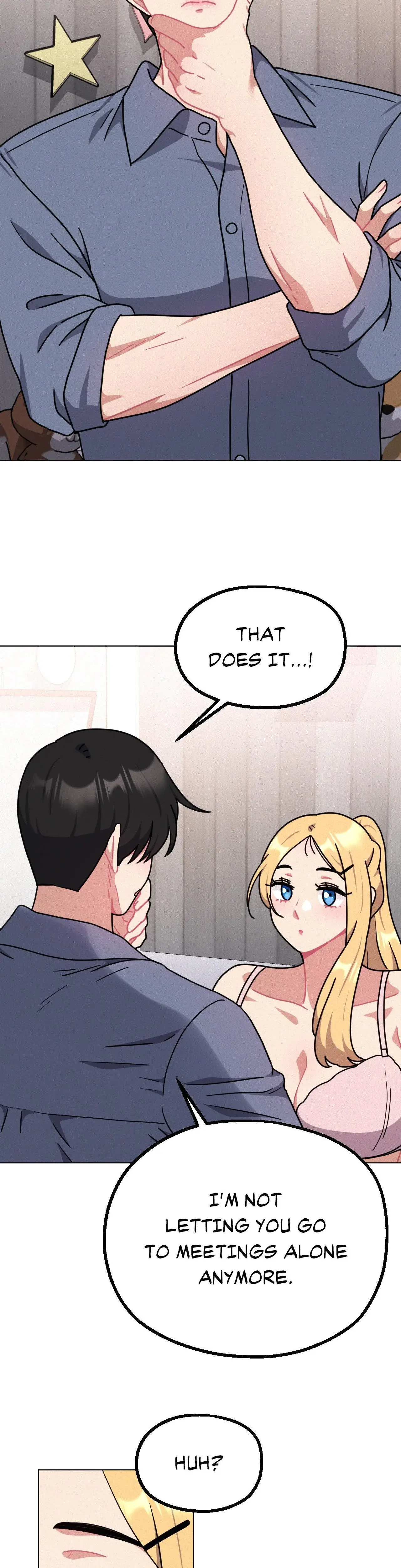 Her Red Hot Plaything Chapter 14 - Page 18