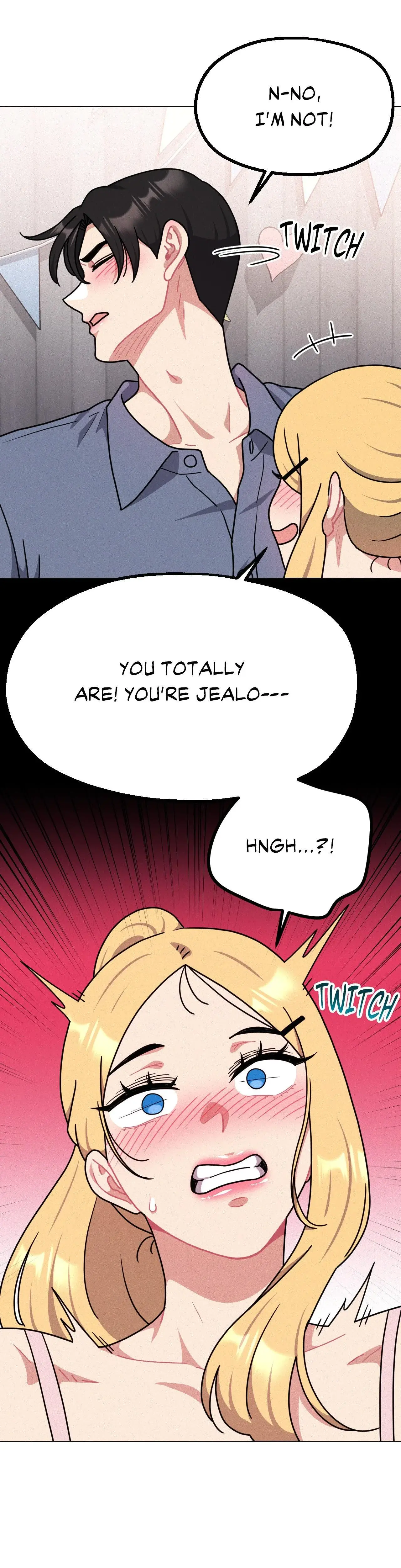 Her Red Hot Plaything Chapter 14 - Page 20