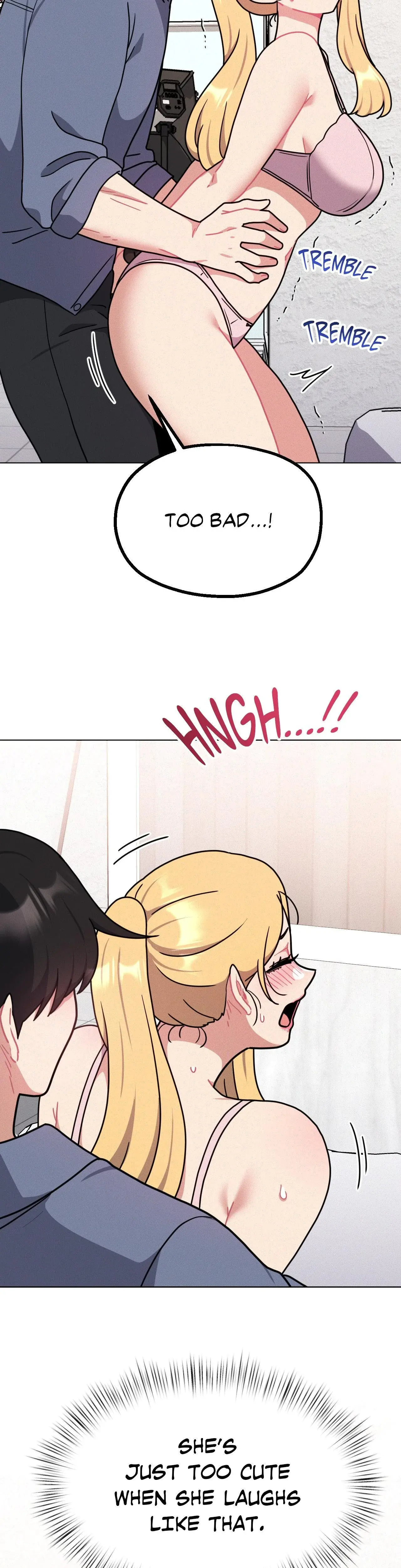 Her Red Hot Plaything Chapter 14 - Page 22
