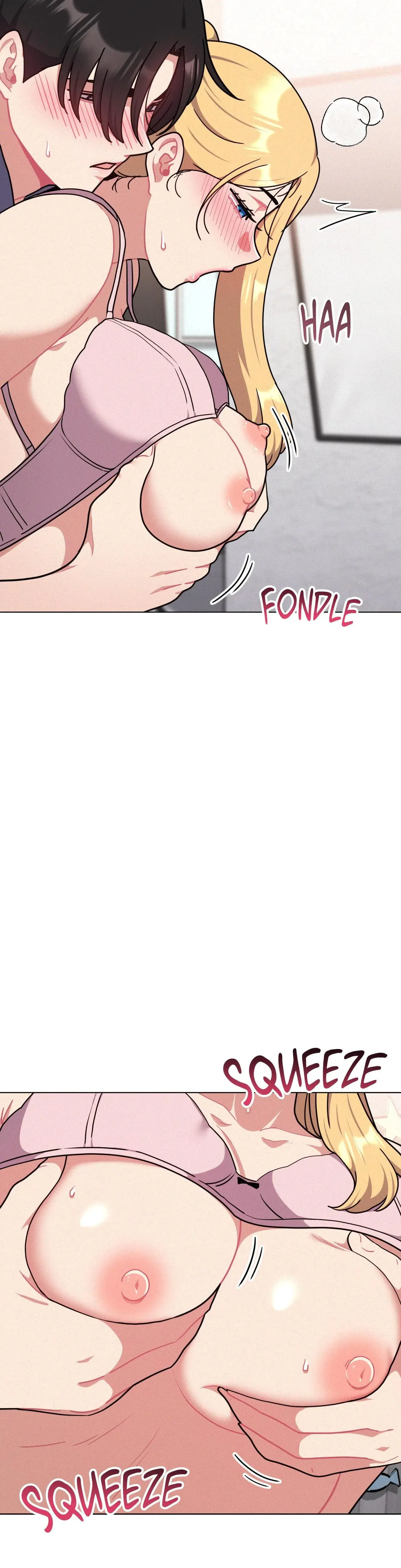 Her Red Hot Plaything Chapter 14 - Page 28