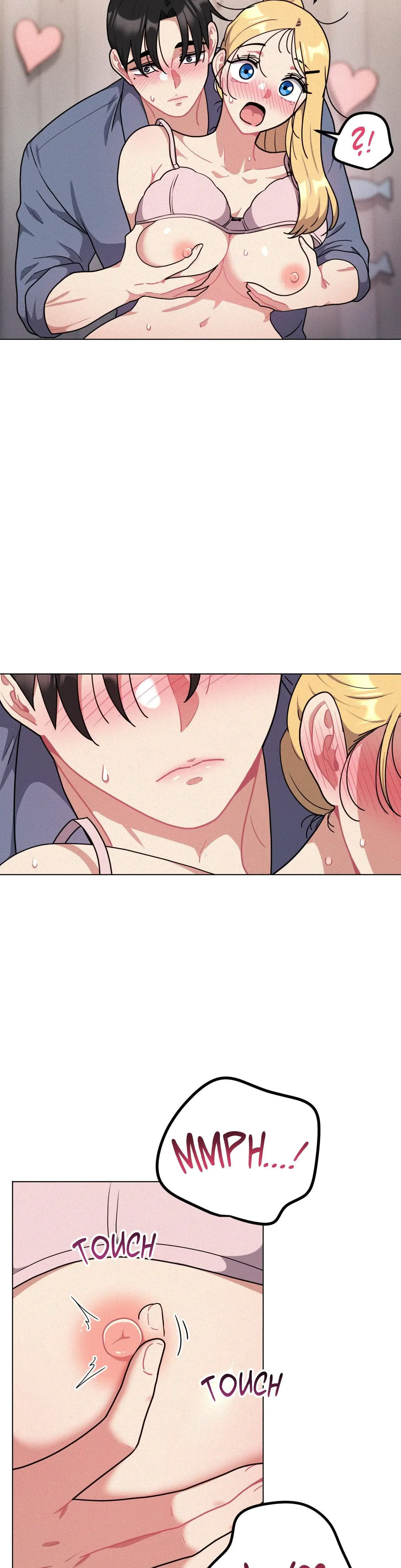 Her Red Hot Plaything Chapter 14 - Page 31