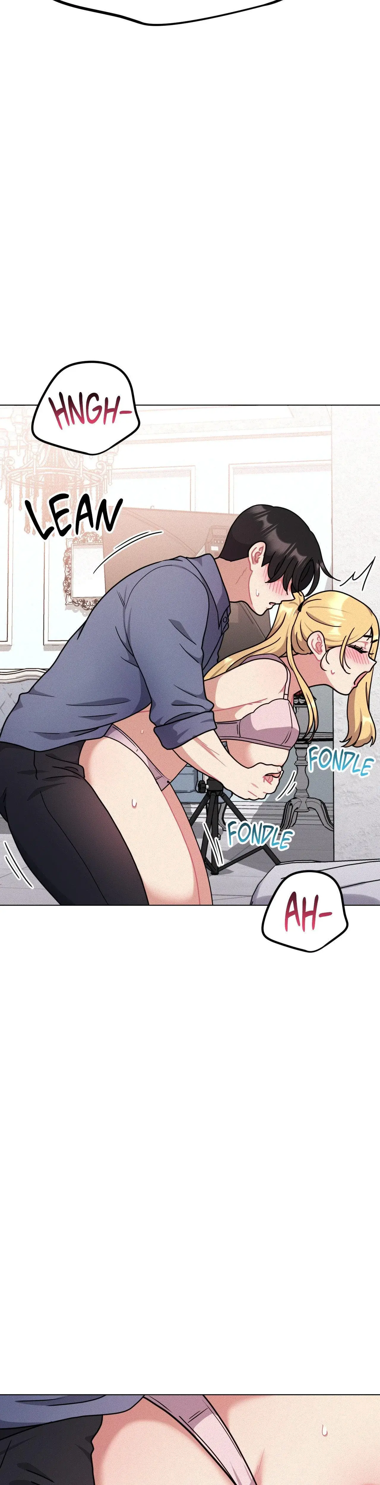 Her Red Hot Plaything Chapter 14 - Page 34