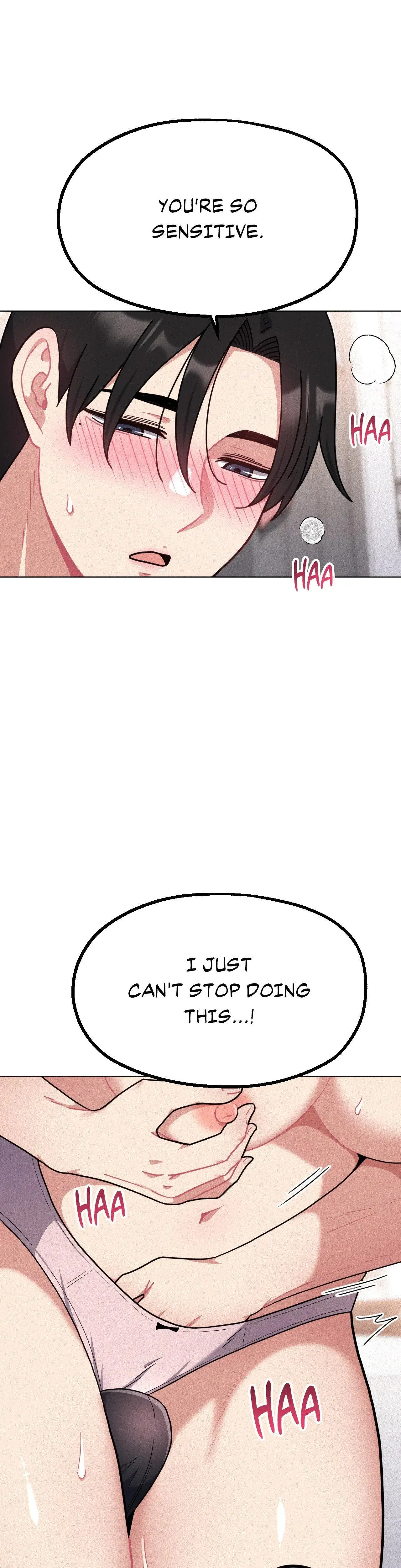 Her Red Hot Plaything Chapter 14 - Page 36