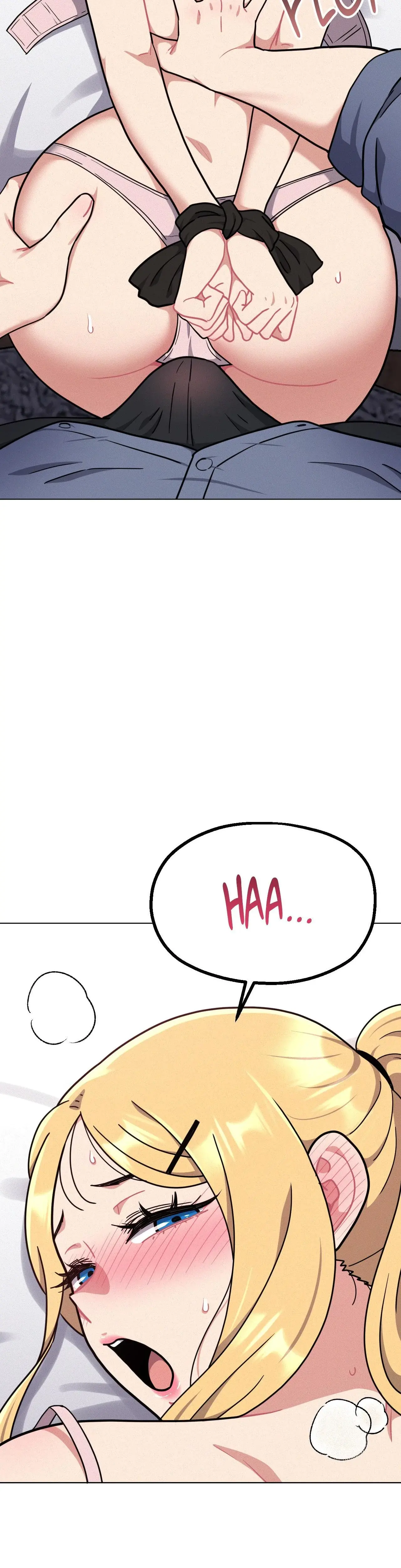 Her Red Hot Plaything Chapter 14 - Page 39