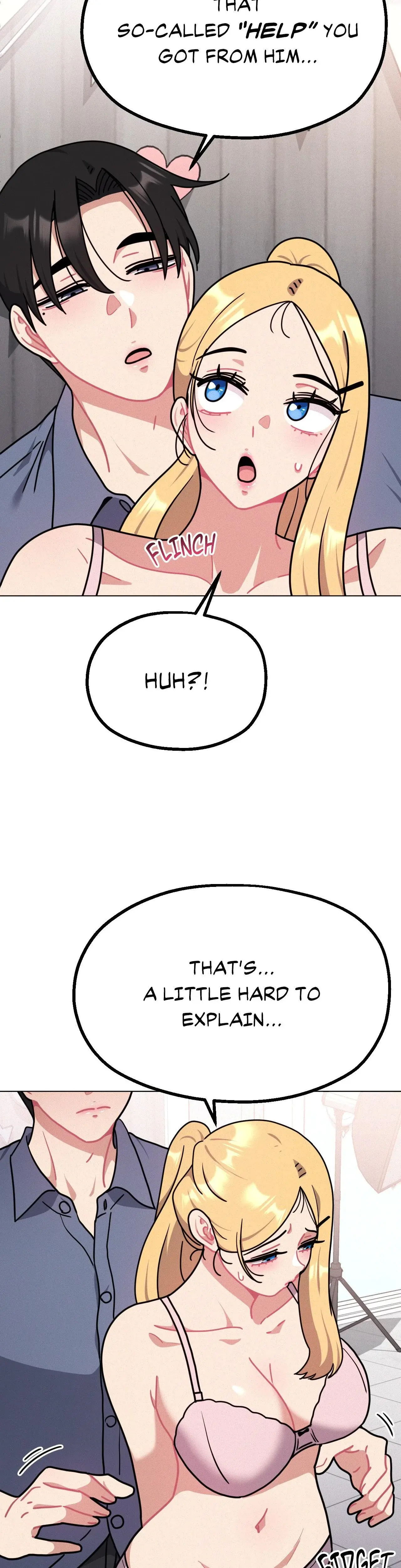 Her Red Hot Plaything Chapter 14 - Page 5