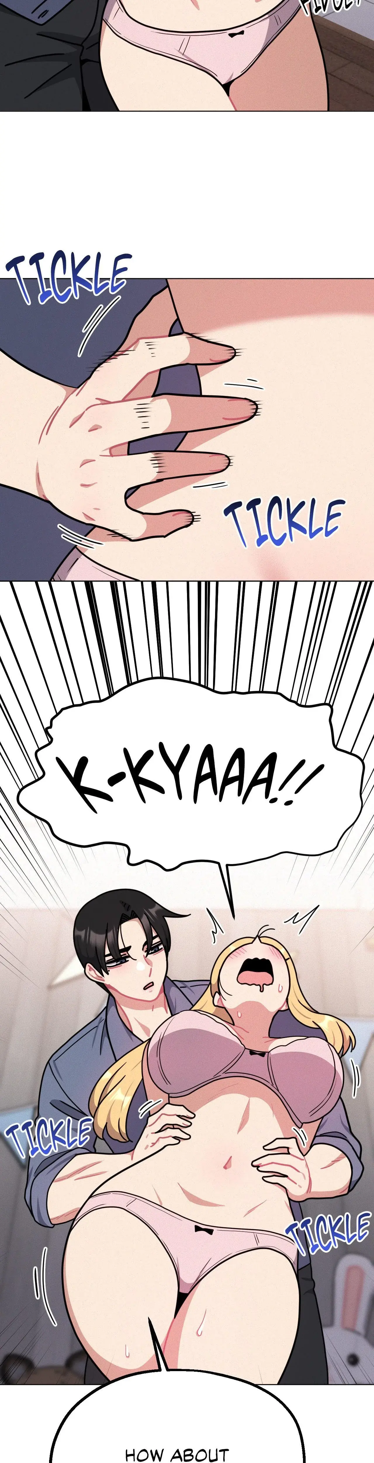 Her Red Hot Plaything Chapter 14 - Page 6