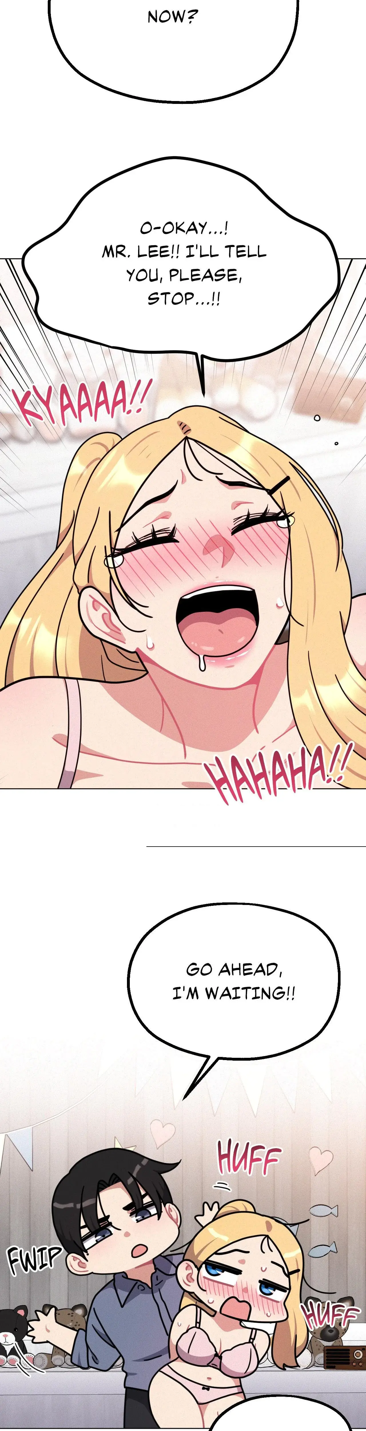 Her Red Hot Plaything Chapter 14 - Page 7