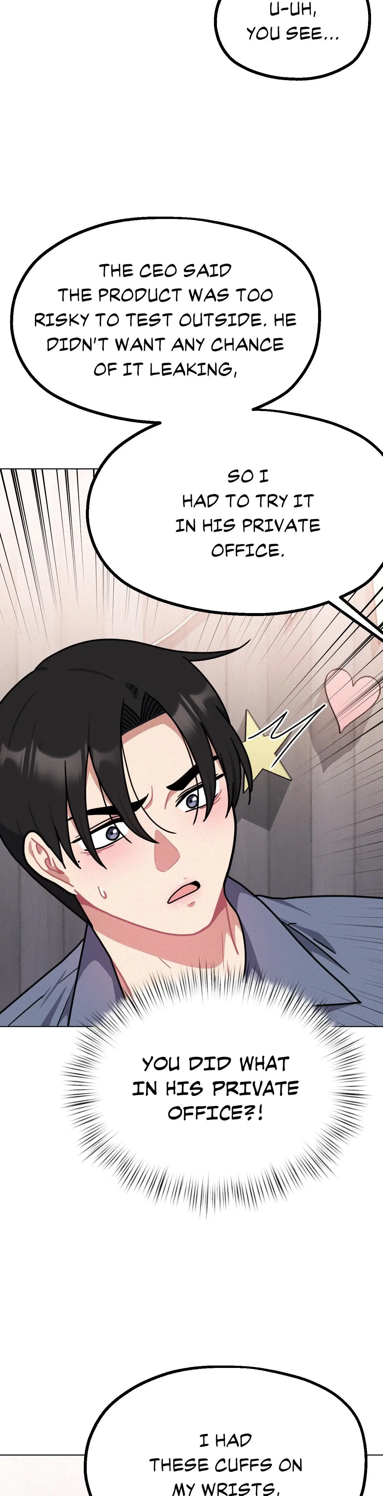 Her Red Hot Plaything Chapter 14 - Page 8