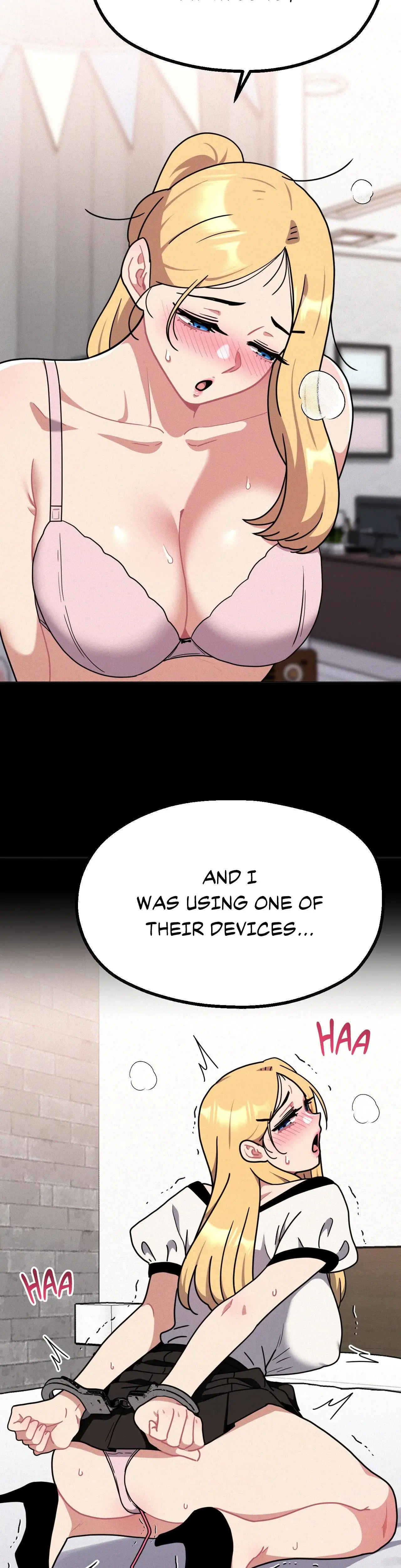 Her Red Hot Plaything Chapter 14 - Page 9