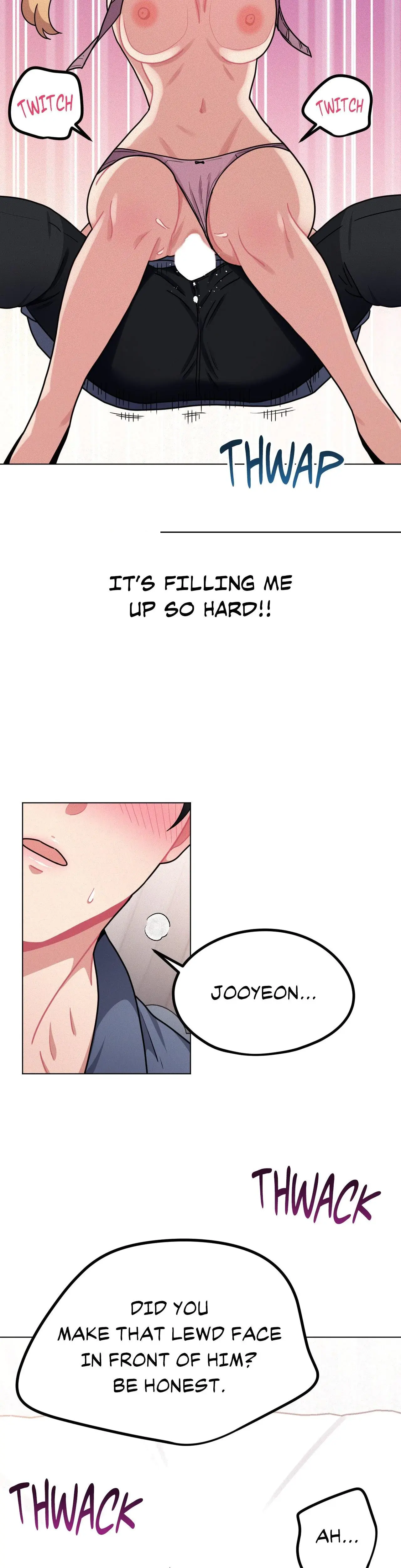 Her Red Hot Plaything Chapter 15 - Page 11