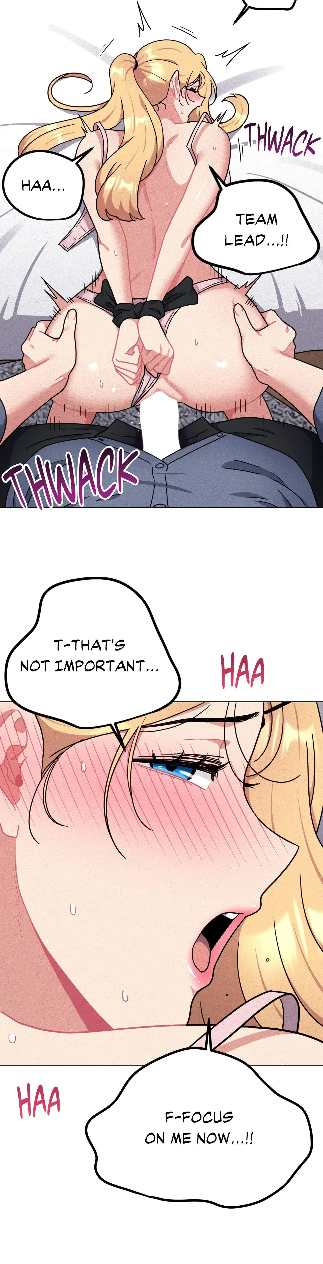 Her Red Hot Plaything Chapter 15 - Page 12