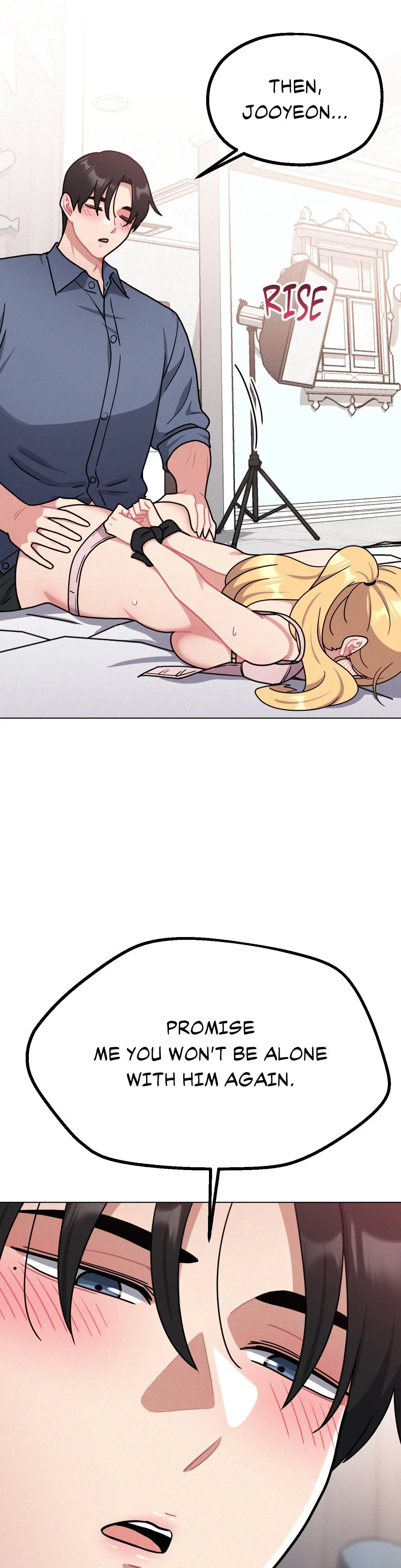 Her Red Hot Plaything Chapter 15 - Page 16