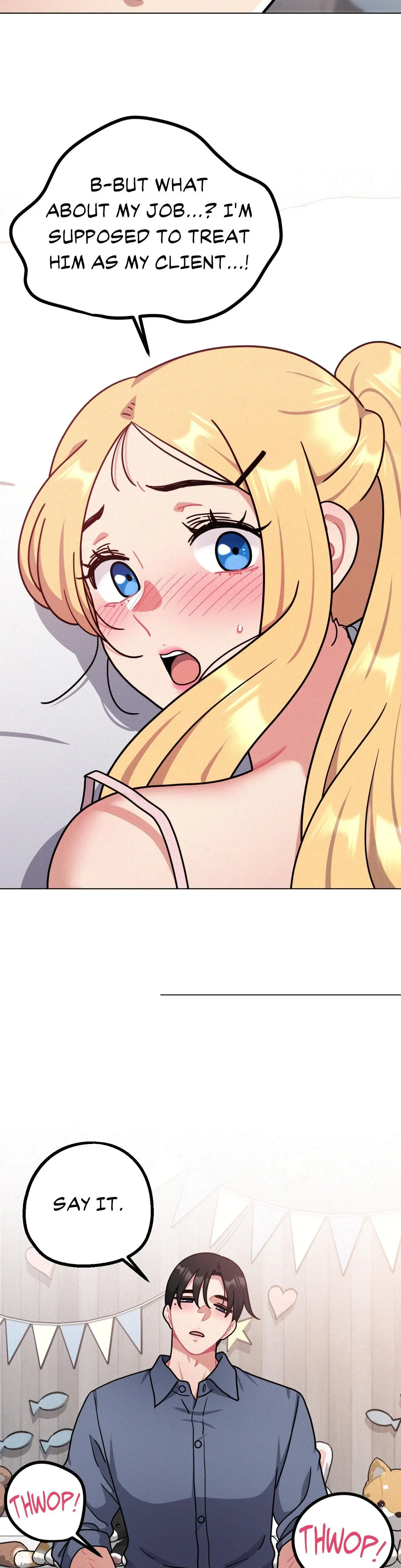 Her Red Hot Plaything Chapter 15 - Page 17