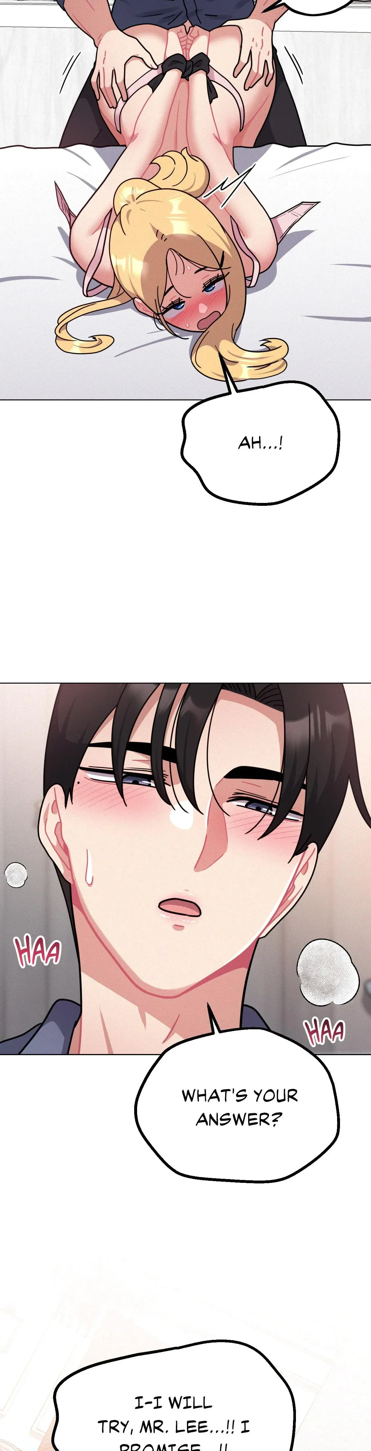 Her Red Hot Plaything Chapter 15 - Page 18