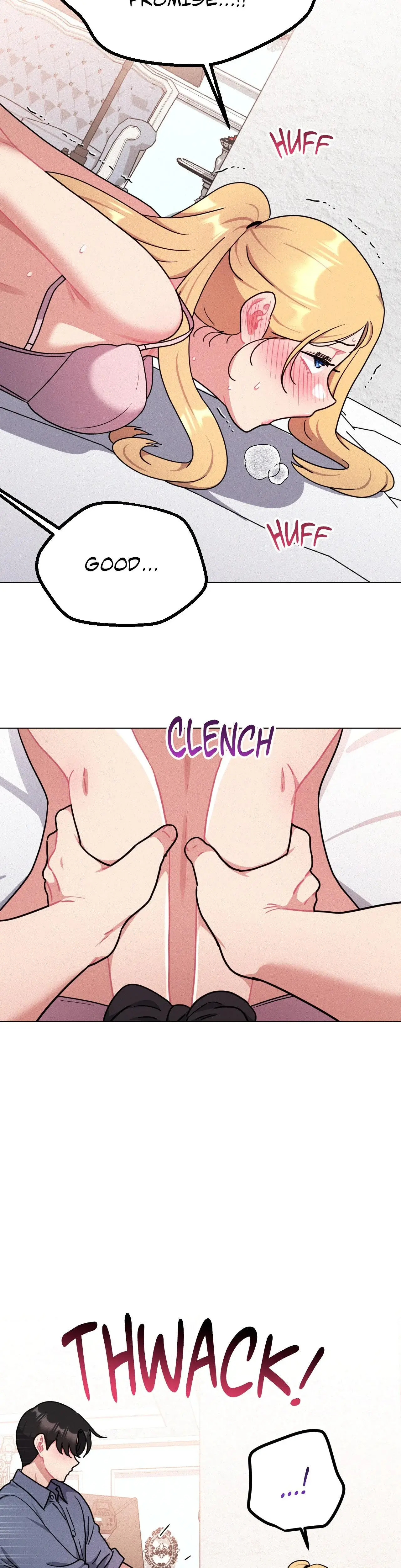 Her Red Hot Plaything Chapter 15 - Page 19