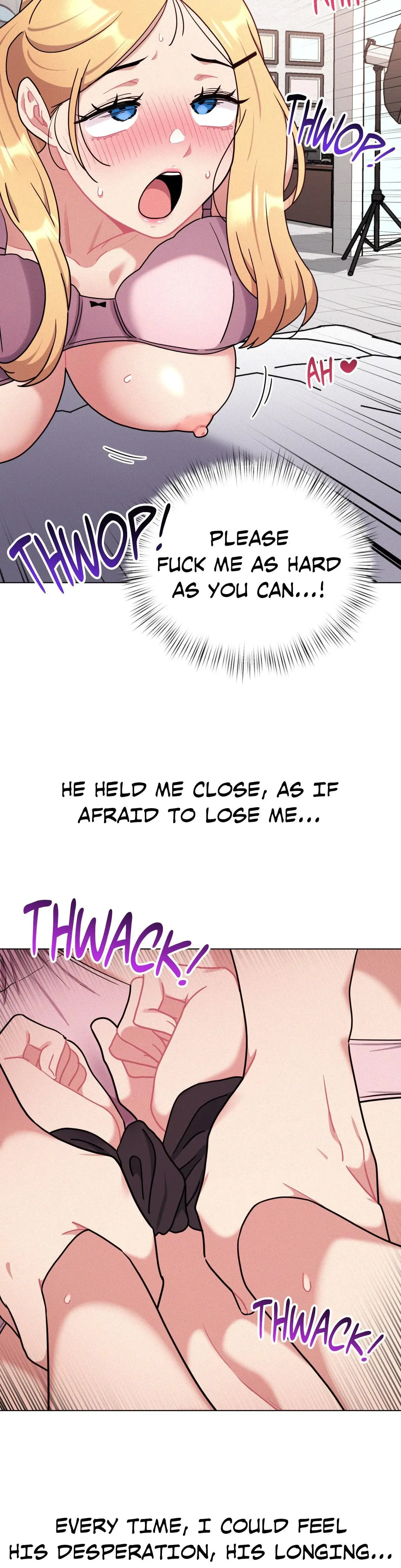 Her Red Hot Plaything Chapter 15 - Page 22