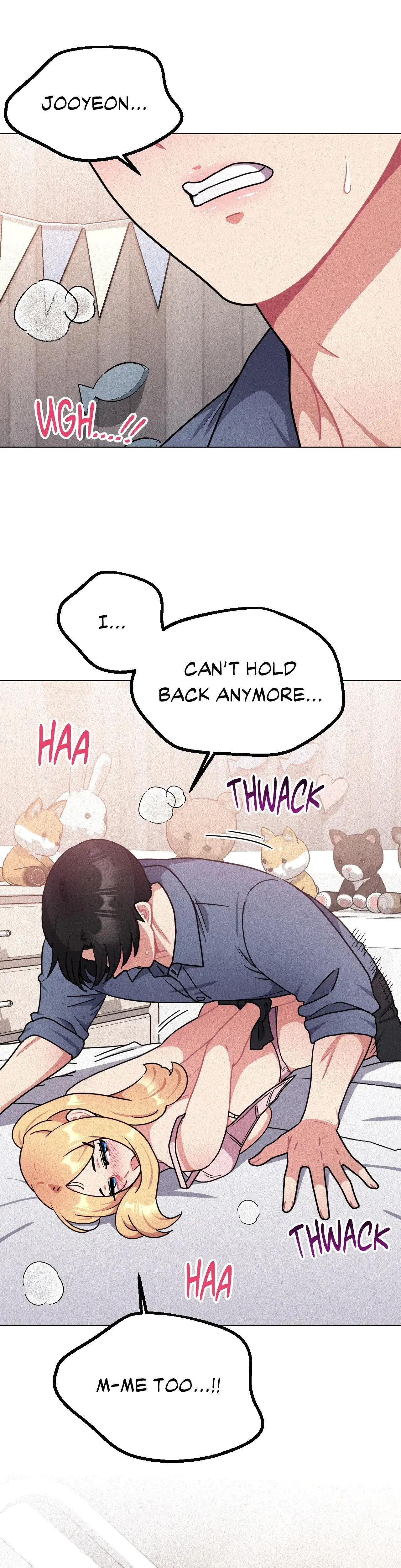 Her Red Hot Plaything Chapter 15 - Page 25