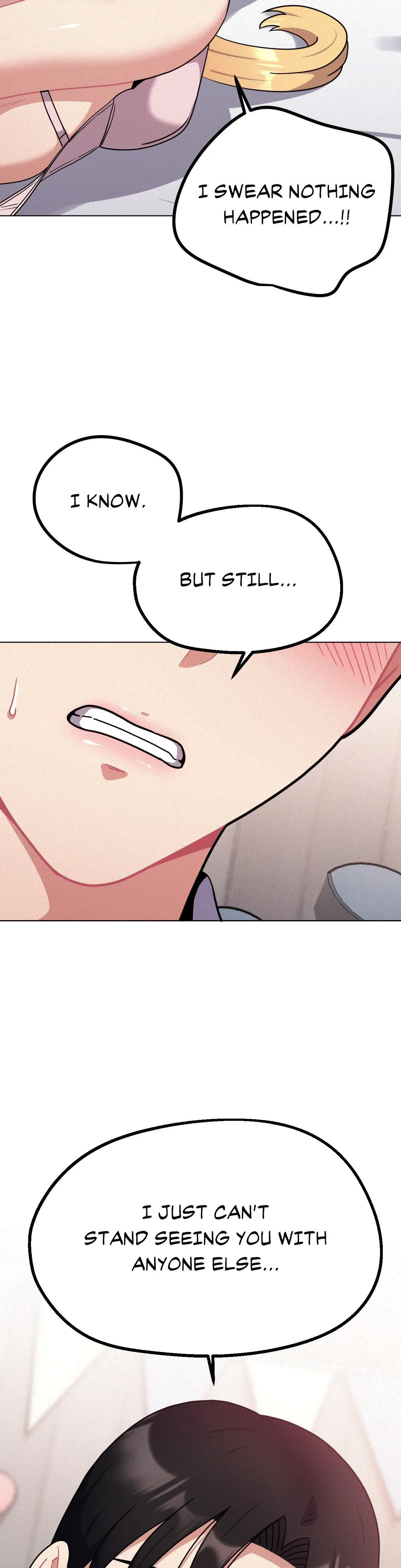 Her Red Hot Plaything Chapter 15 - Page 3