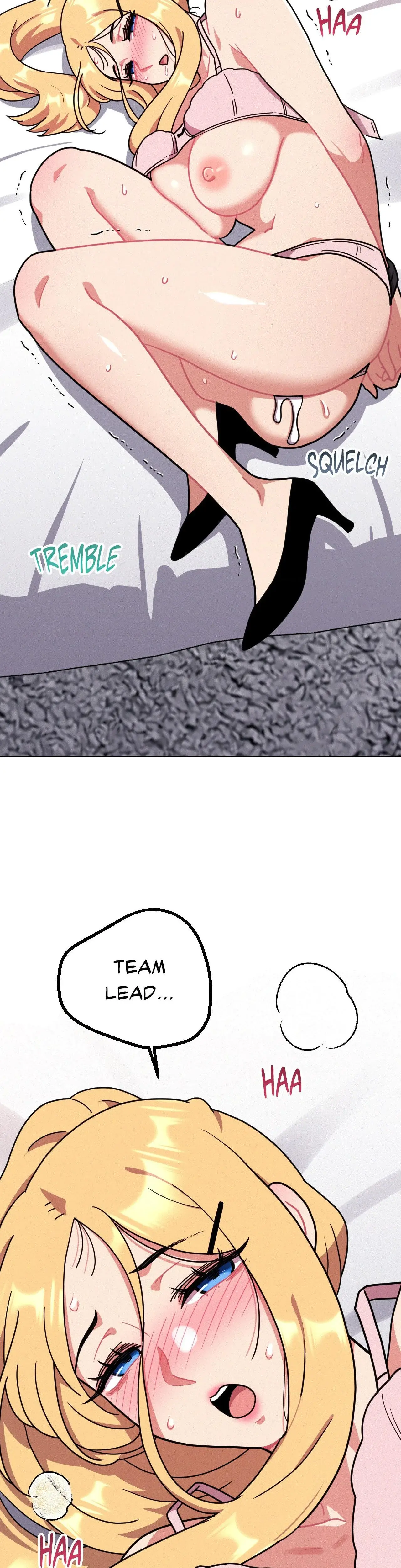 Her Red Hot Plaything Chapter 15 - Page 30