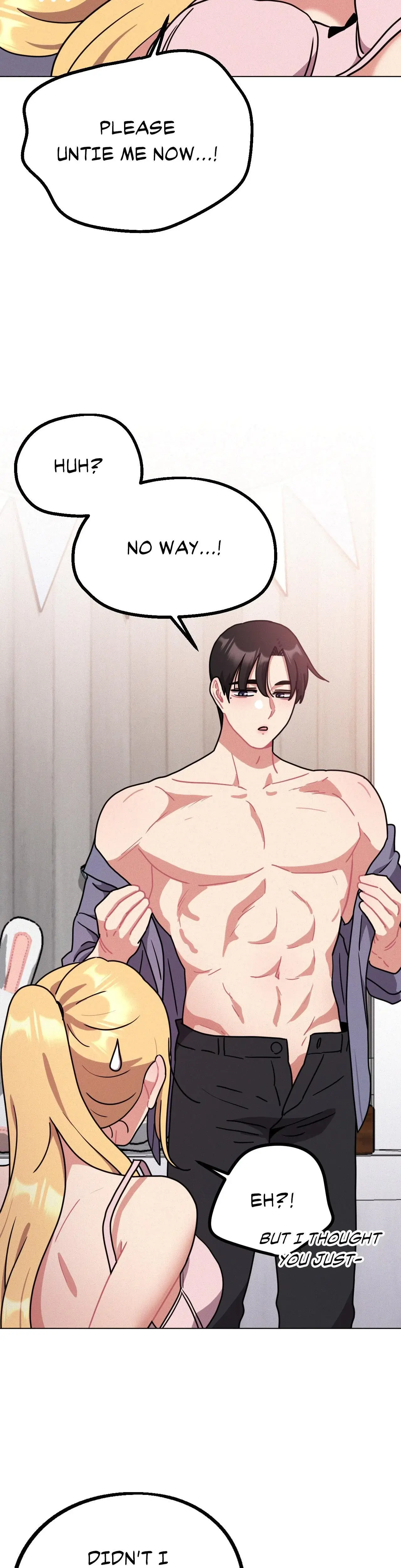 Her Red Hot Plaything Chapter 15 - Page 31