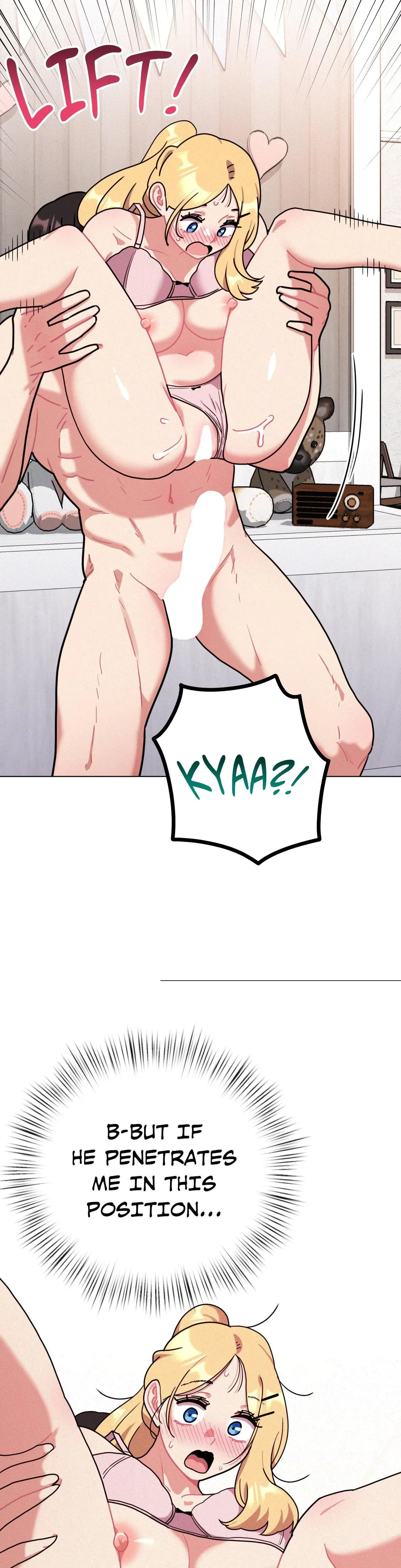 Her Red Hot Plaything Chapter 15 - Page 33