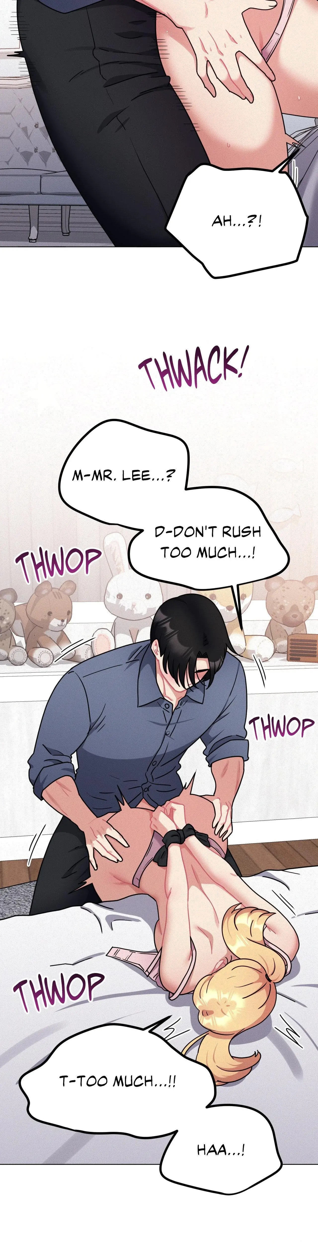 Her Red Hot Plaything Chapter 15 - Page 9